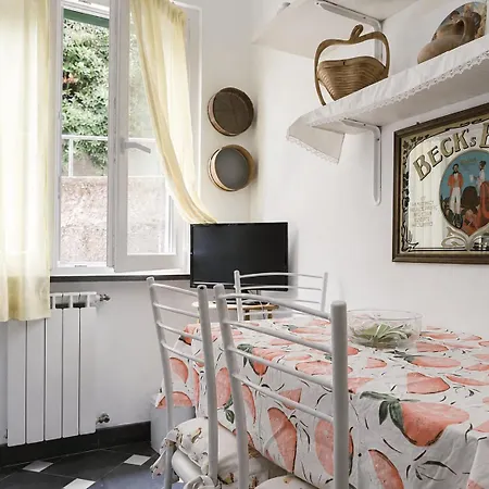 Apartamento Lina's Sea & Cinque Terre At Your Doorstep Bonassola